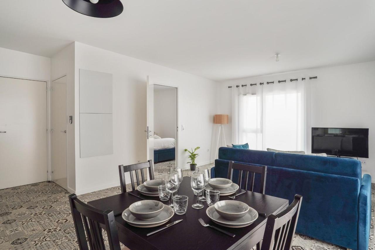 Appartement Des Tours - Welkeys La Rochelle  Exterior foto