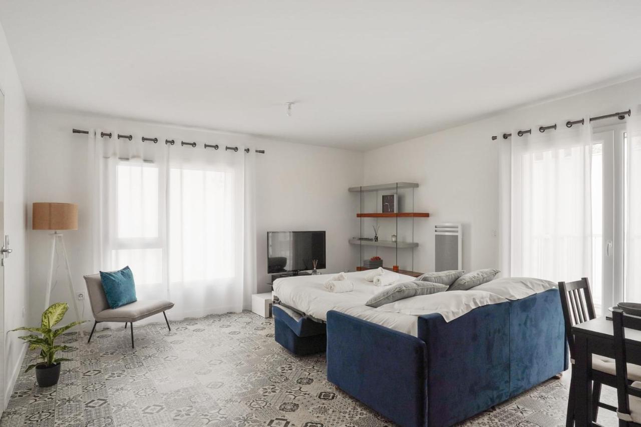 Appartement Des Tours - Welkeys La Rochelle  Exterior foto