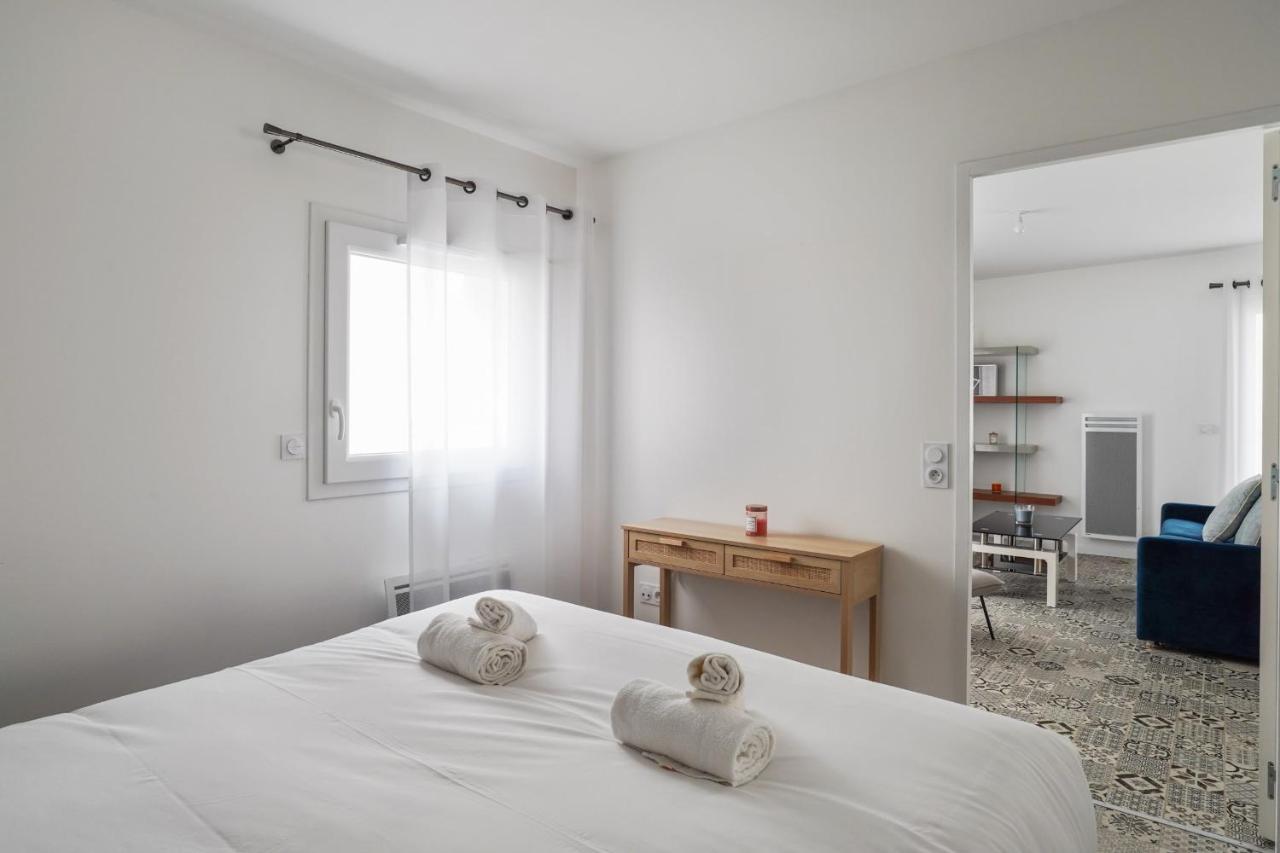 Appartement Des Tours - Welkeys La Rochelle  Exterior foto