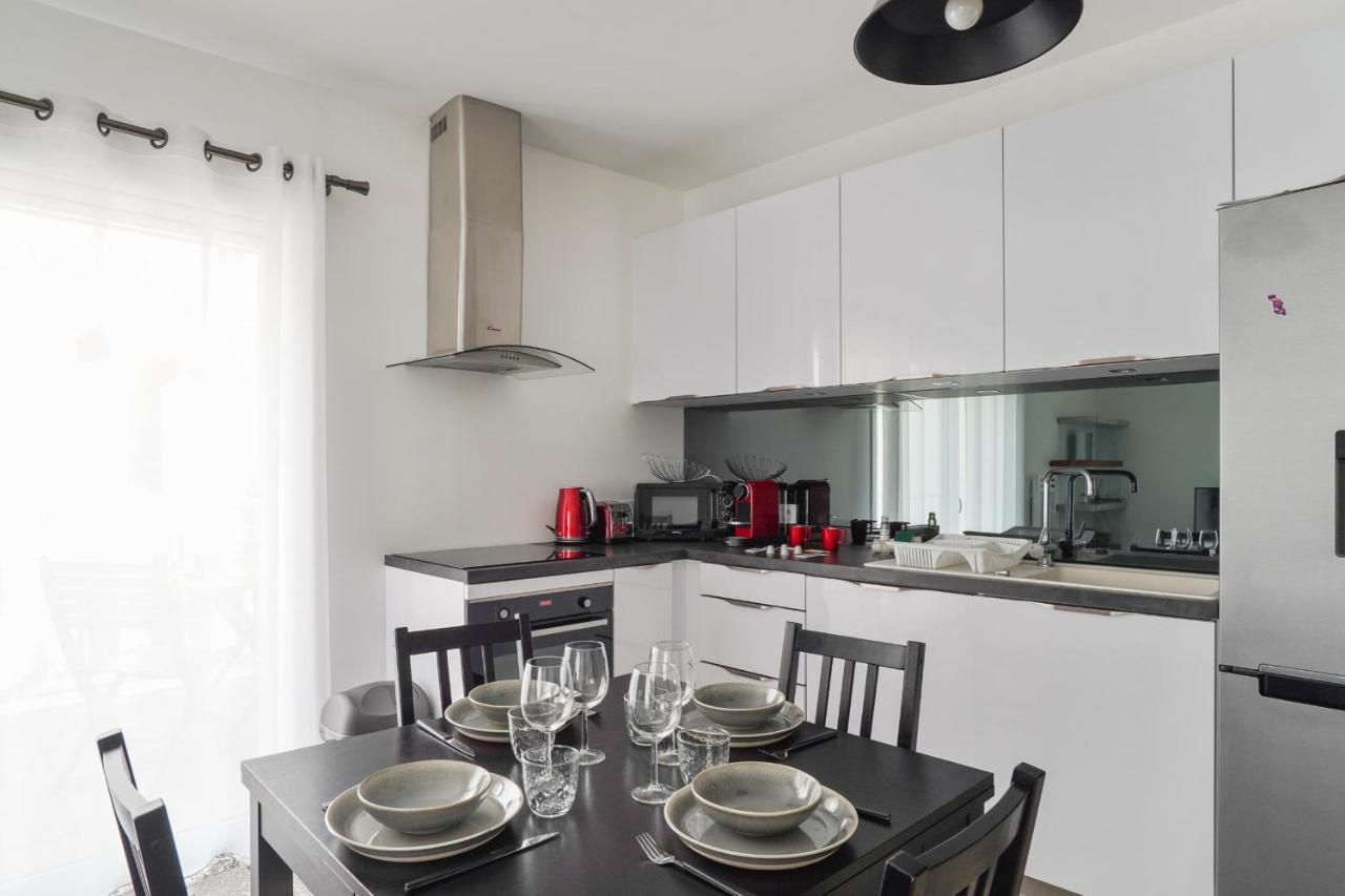 Appartement Des Tours - Welkeys La Rochelle  Exterior foto