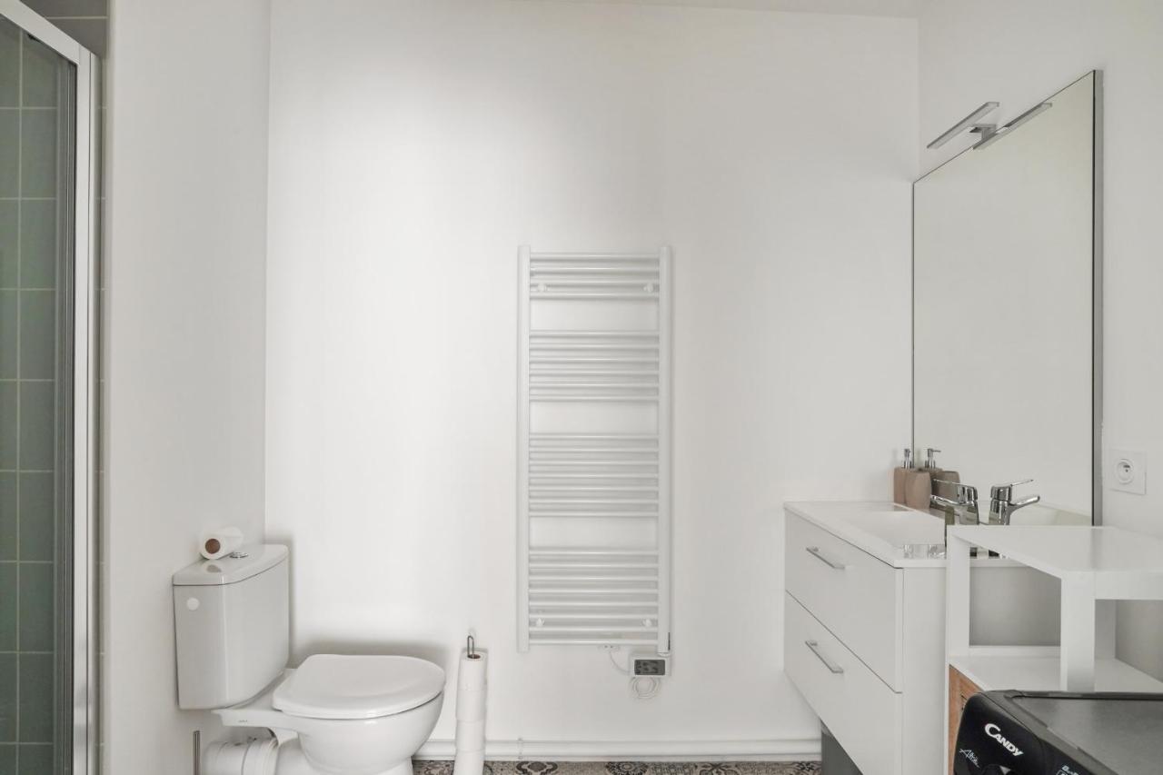 Appartement Des Tours - Welkeys La Rochelle  Exterior foto